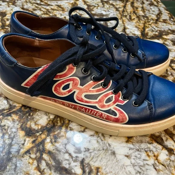 Polo Ralph Lauren Shoes Polo Ralph Lauren Jermain Leather